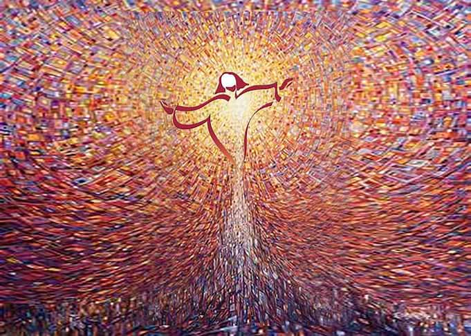 The Ascension of Jesus
