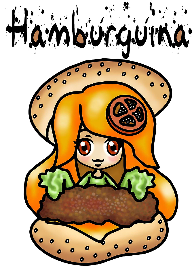Hamburguina