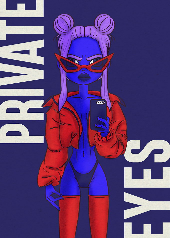 Private Eyes