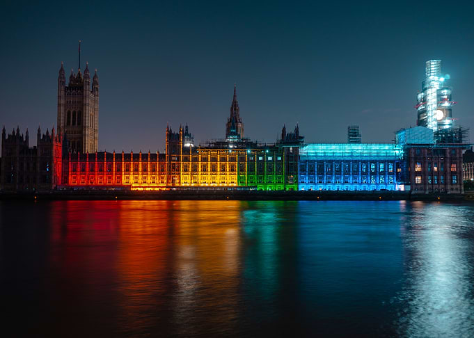 Castle of Rainbow