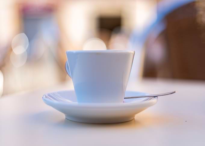 Cup of coffee