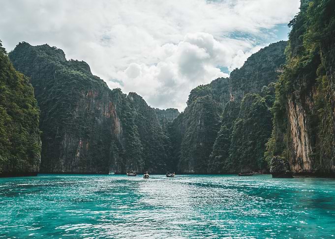Pileh Cove