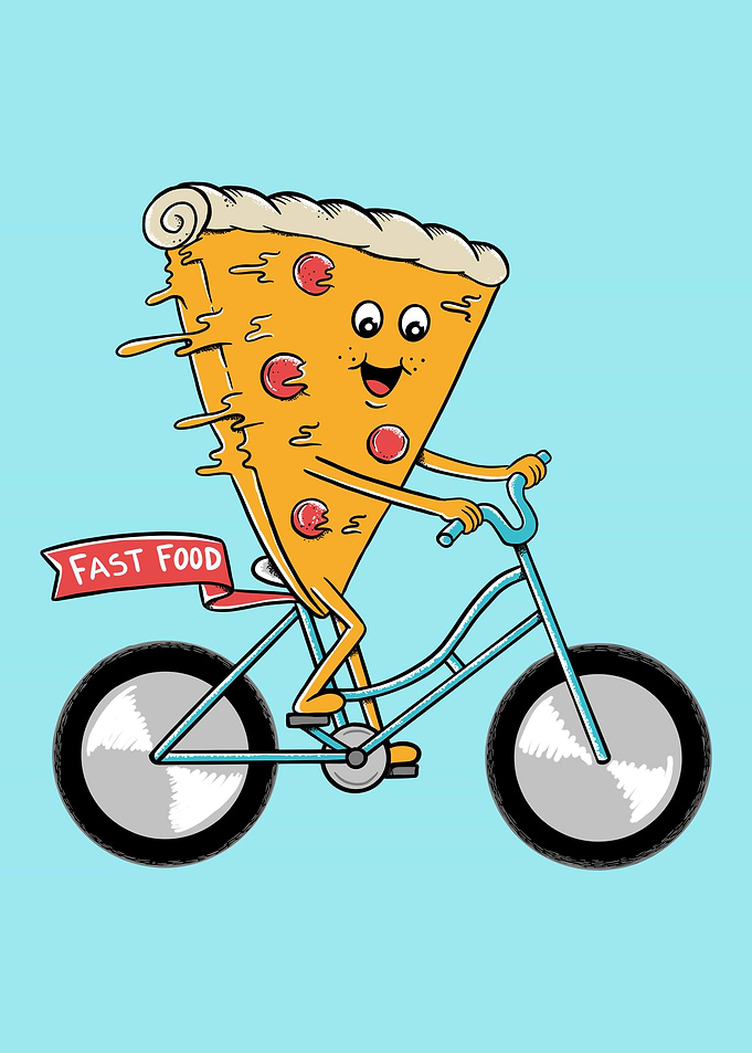 Pizza Fast Food
