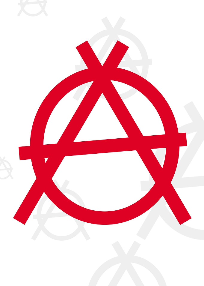 Anarquia Anarqy Anarchist