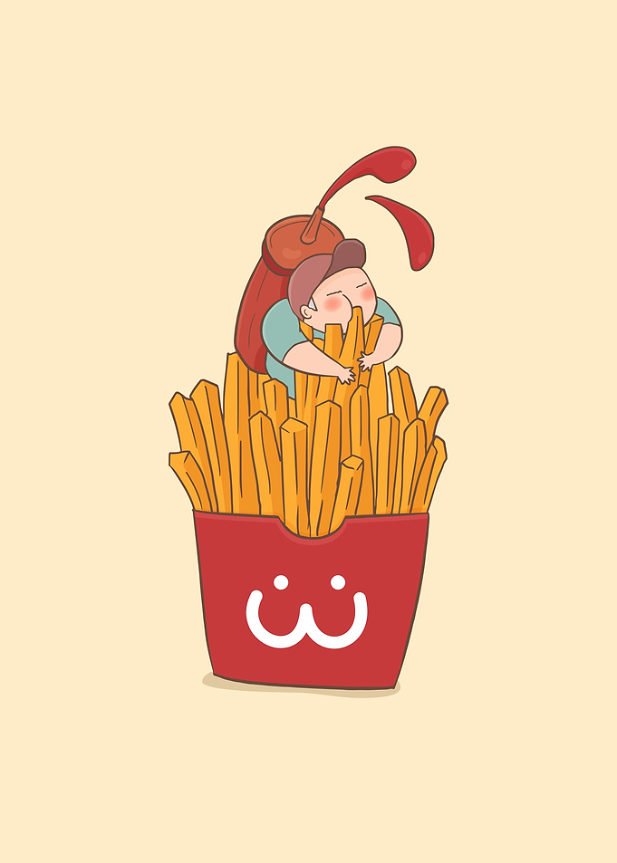 Ketchup Em All