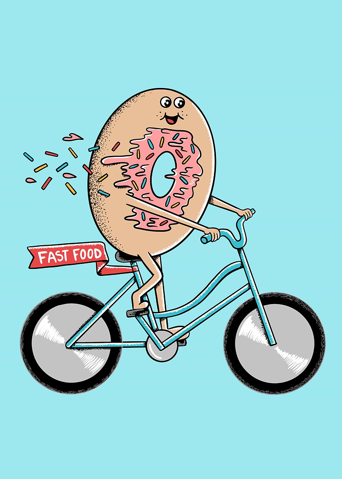 Donut Fast Food