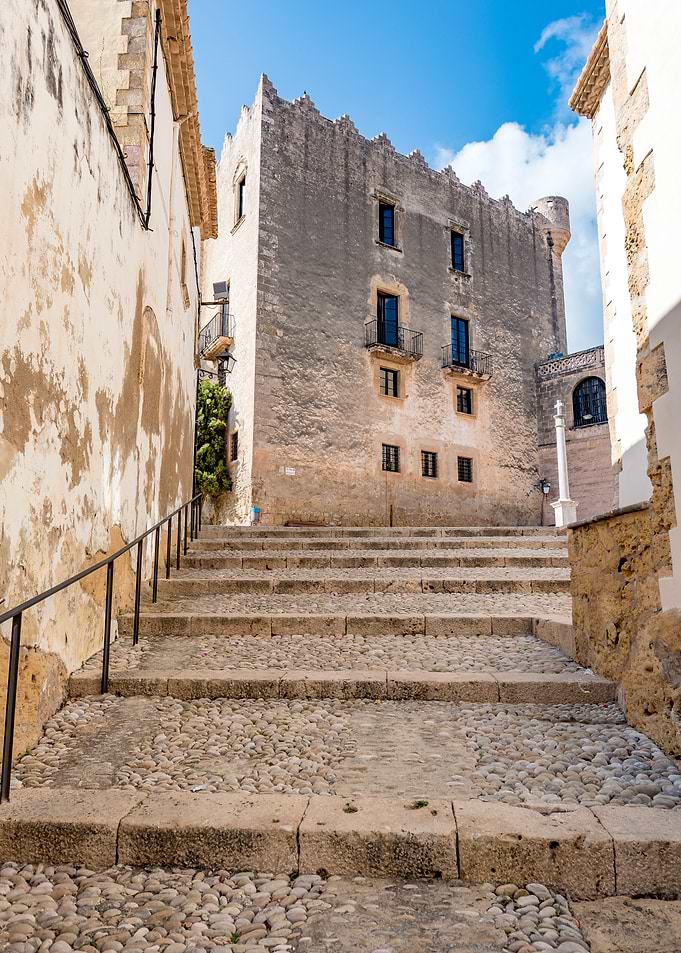 Altafulla in Spain