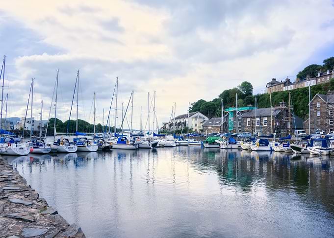 Porthmadog
