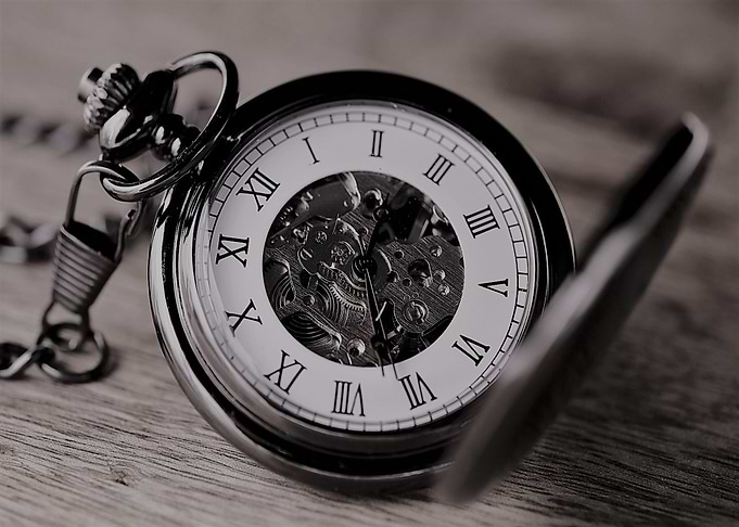 Clock Retro