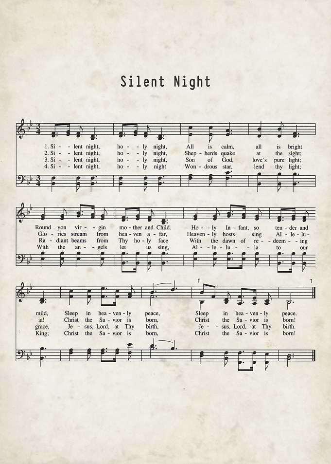 Hymn Silent Night