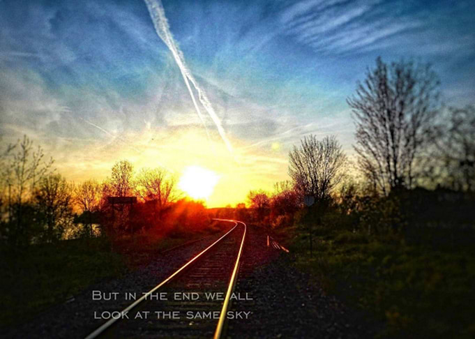 We All See the Same Sky