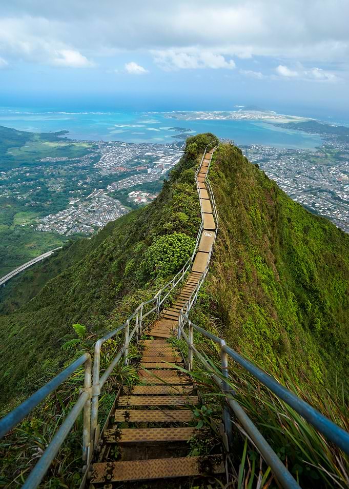 Stairway to Heaven