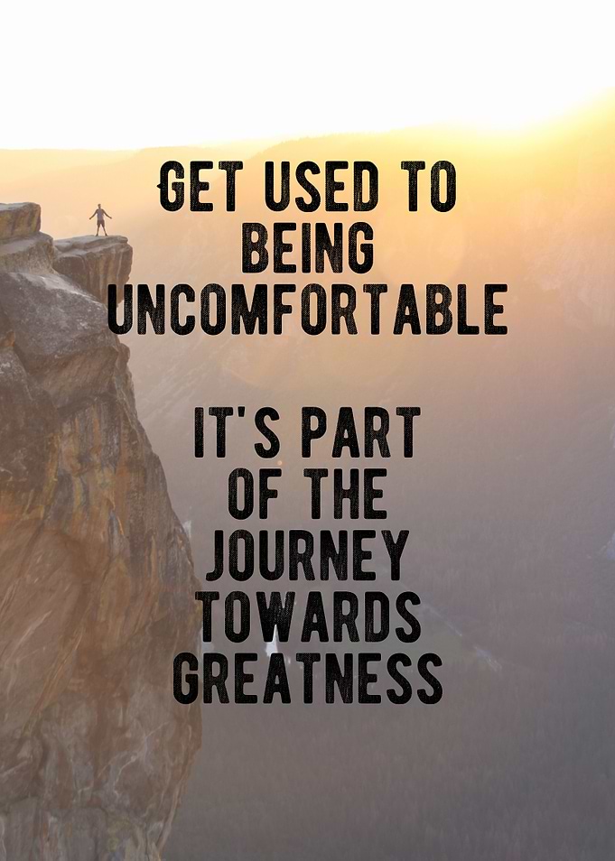 Journey Towards Greatness