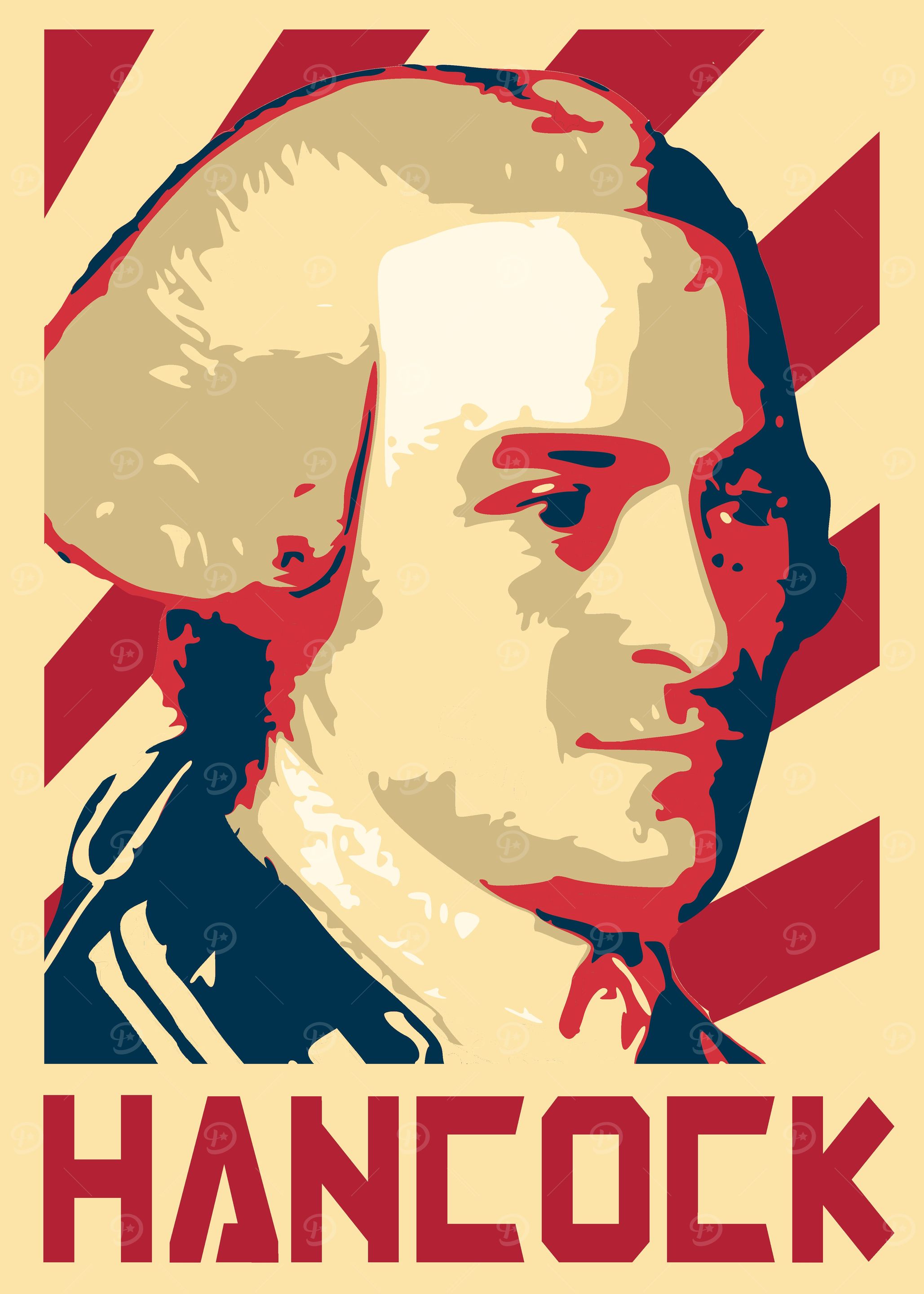John Hancock Propaganda