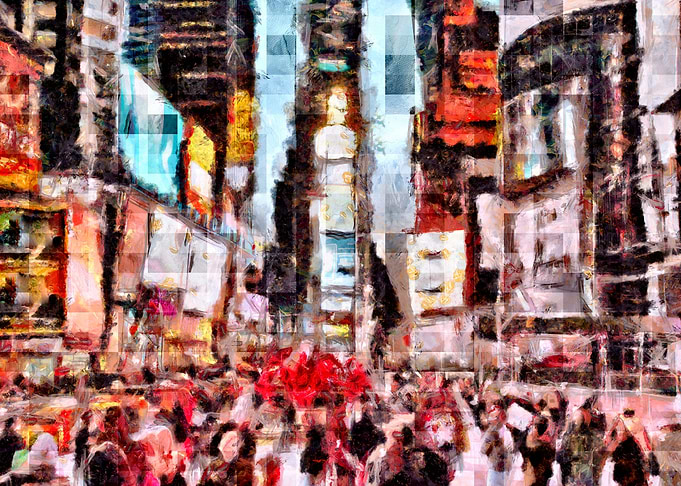 Times Square New York