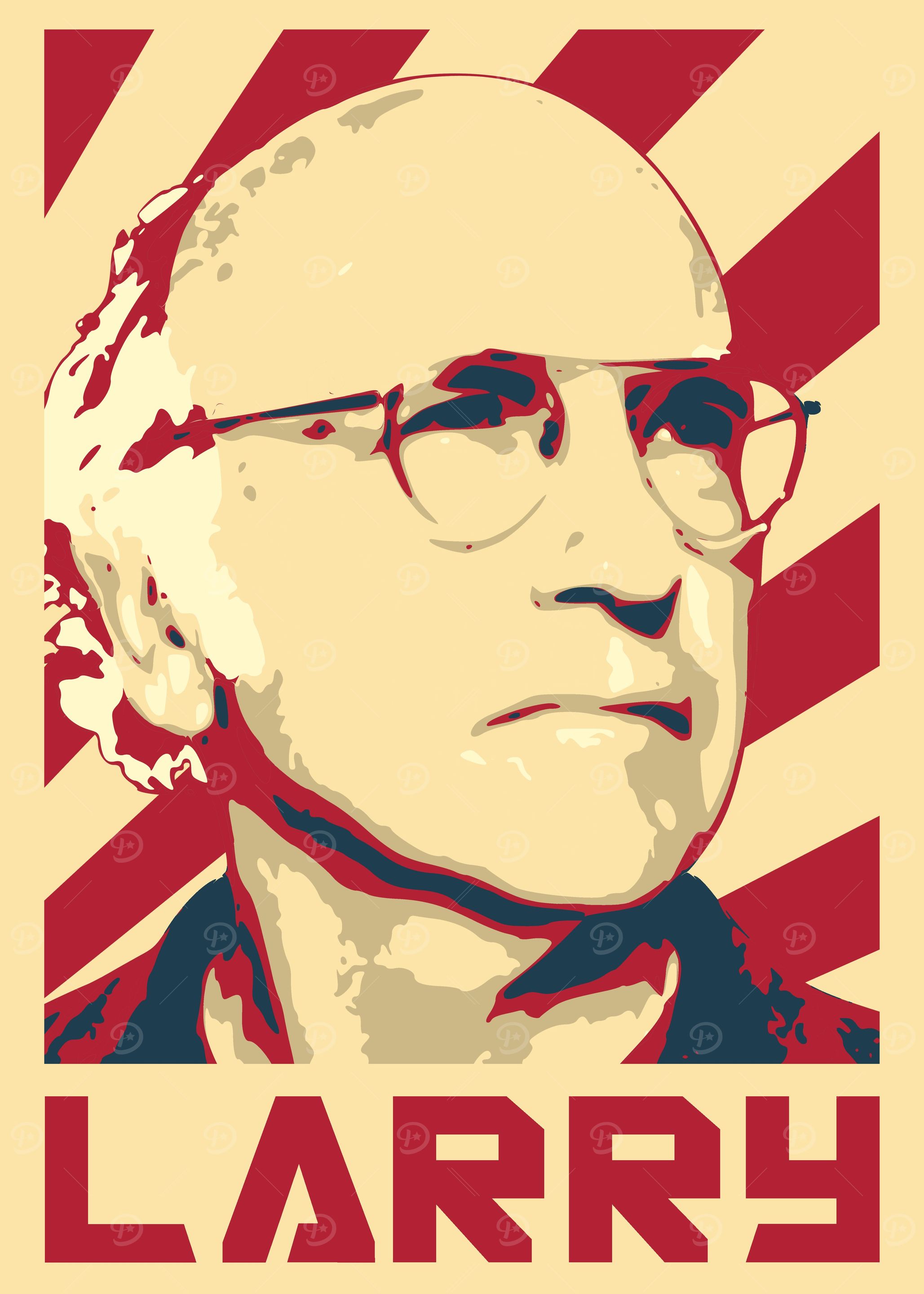 Larry David Propaganda