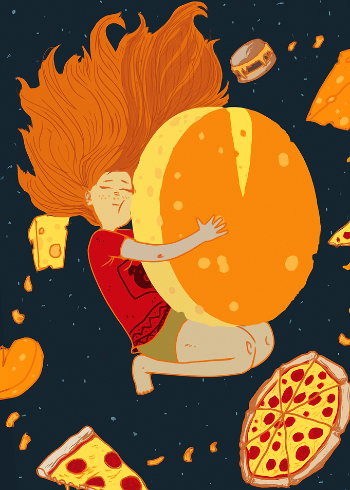 Cheesy Love
