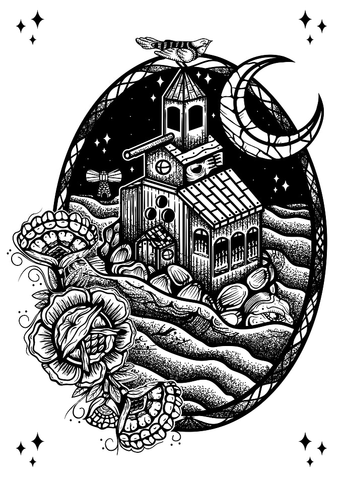 Turtle Home