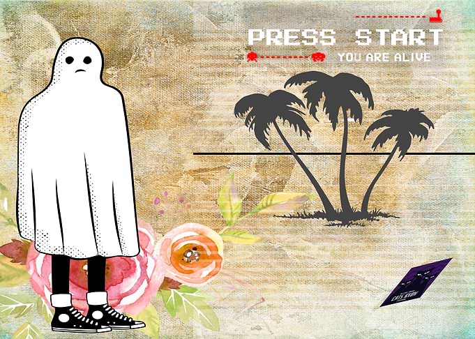 Press Start