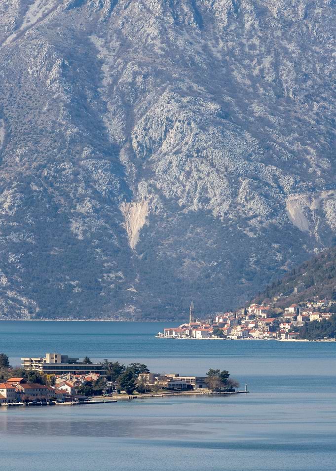 Kotor Harbour