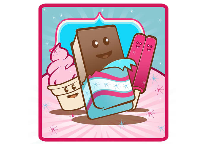 ICE CREAM U SCREAM