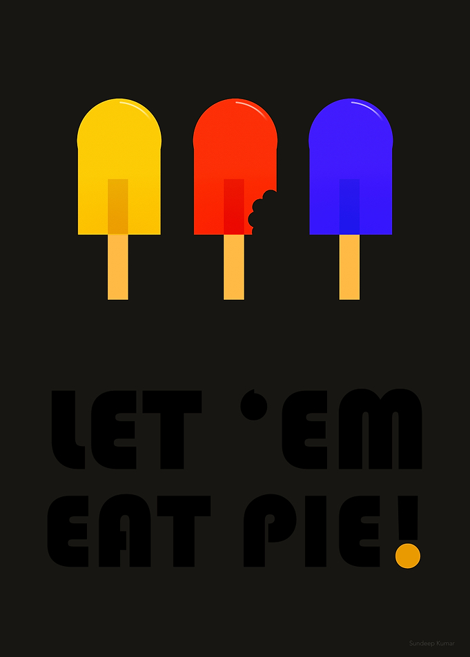 LET EM EAT PIE