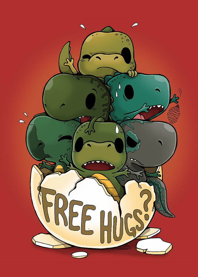 Free Hugs