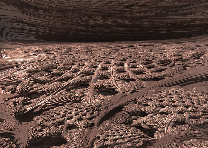 Mud Surface