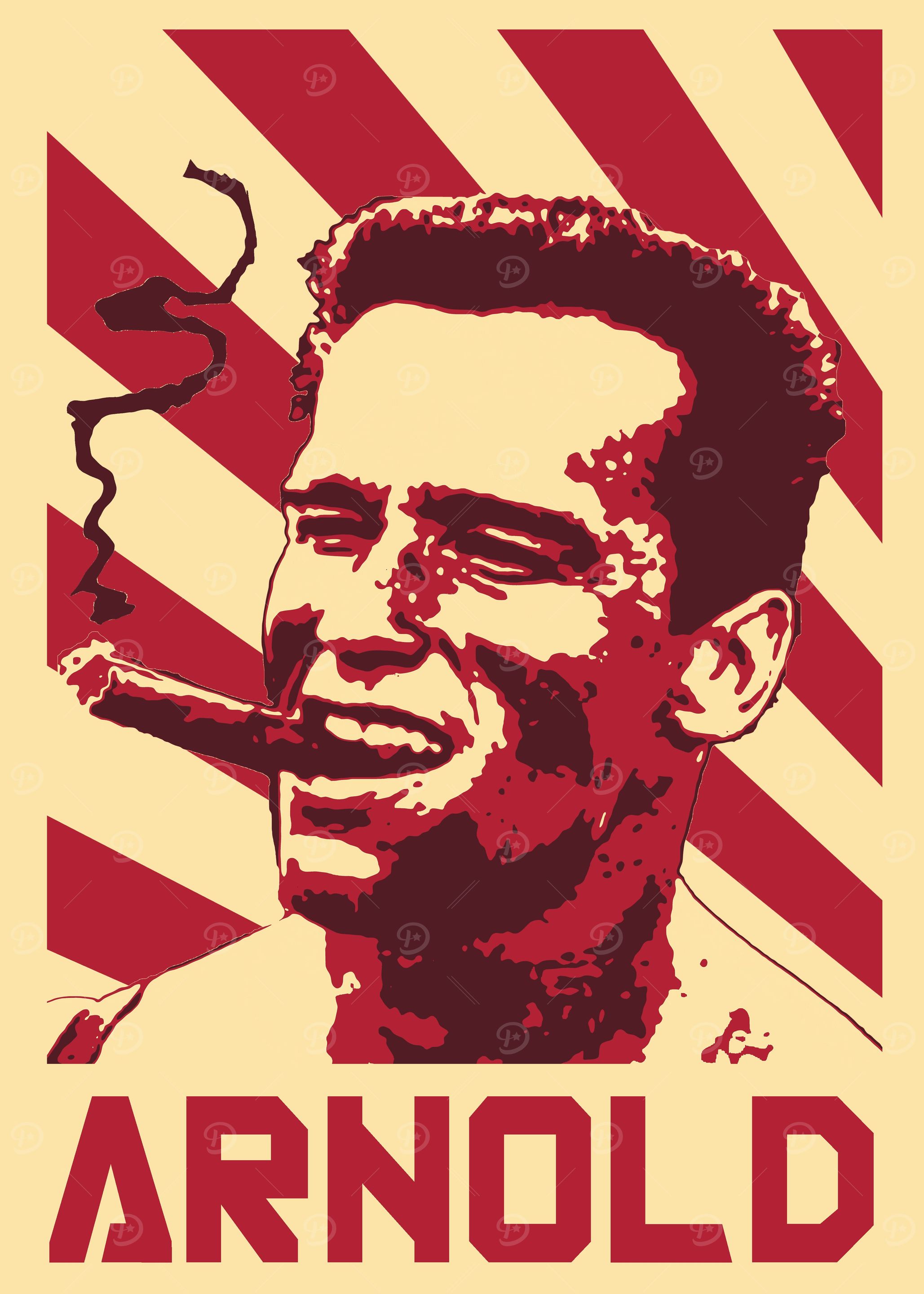 Arnold Retro Propaganda