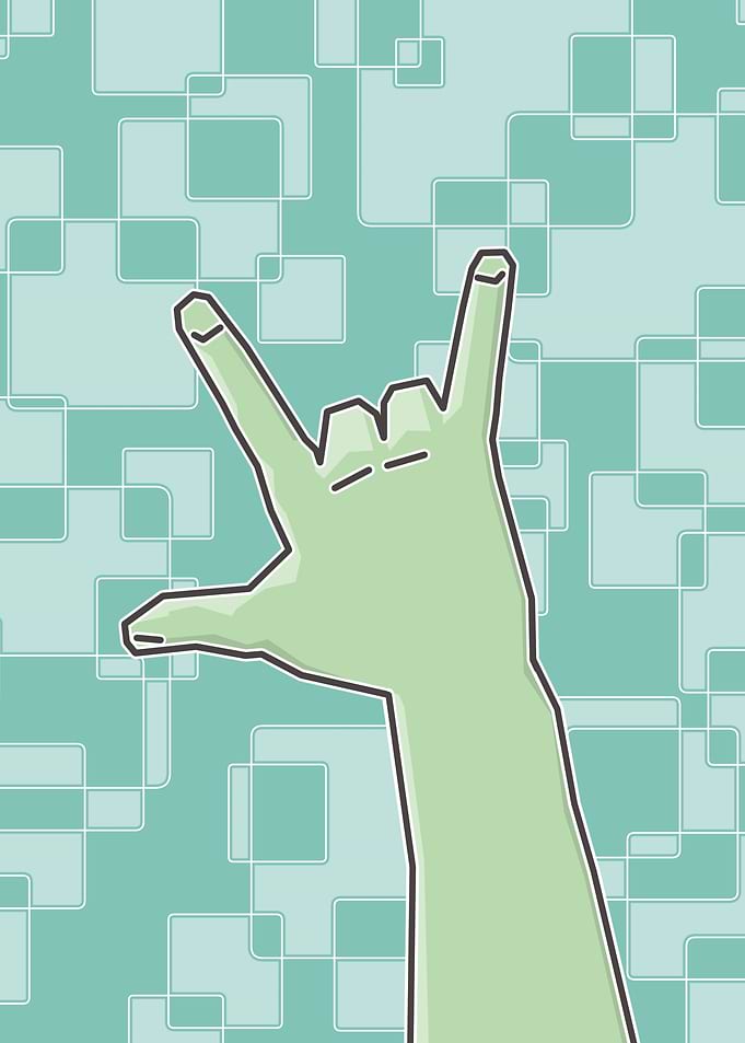 Two Fingers Down