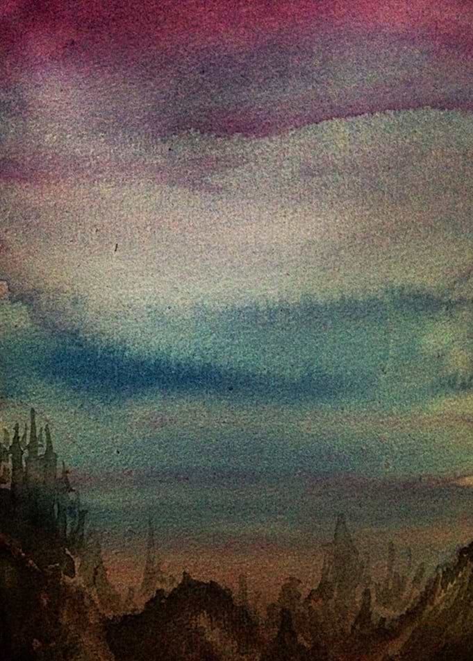 Farther away