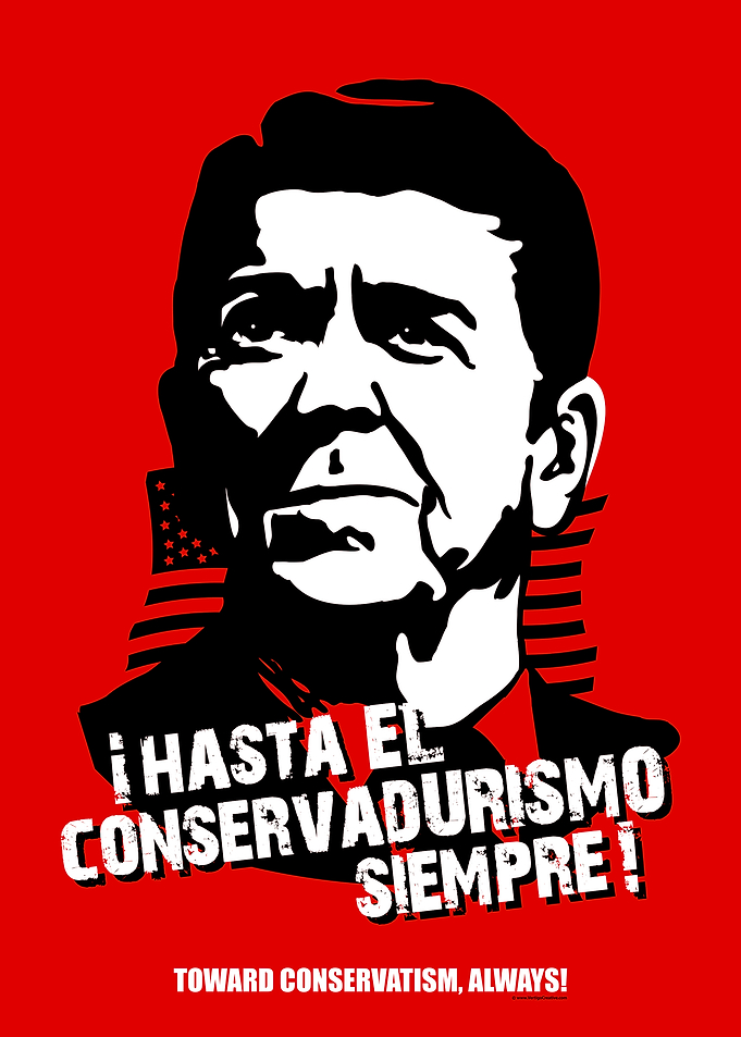 The Reagan Revolution