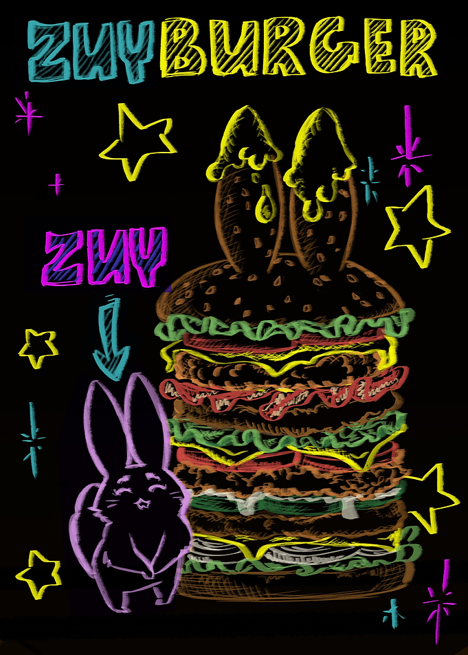 ZyuBurger