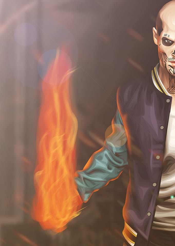 El DA FIRE