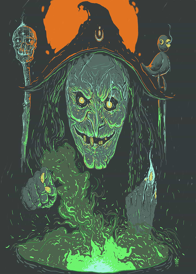 The Elixir maker