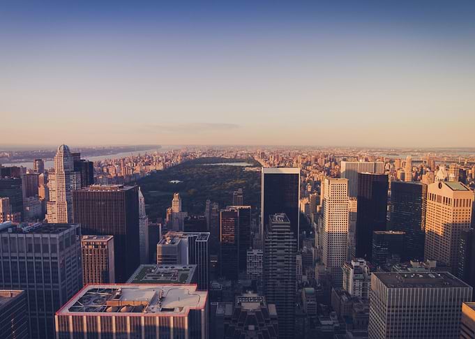 Central Park New York City