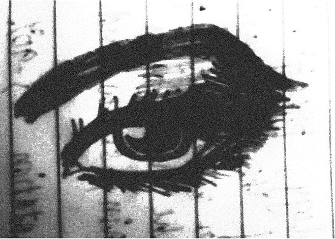 the eye