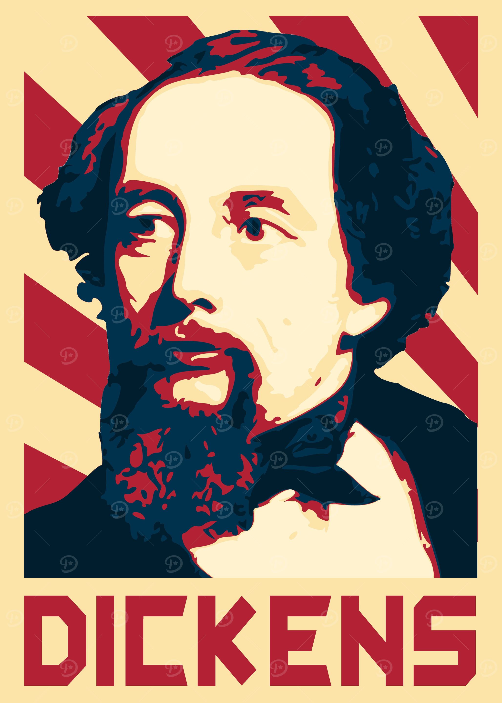 Charles Dickens Propaganda