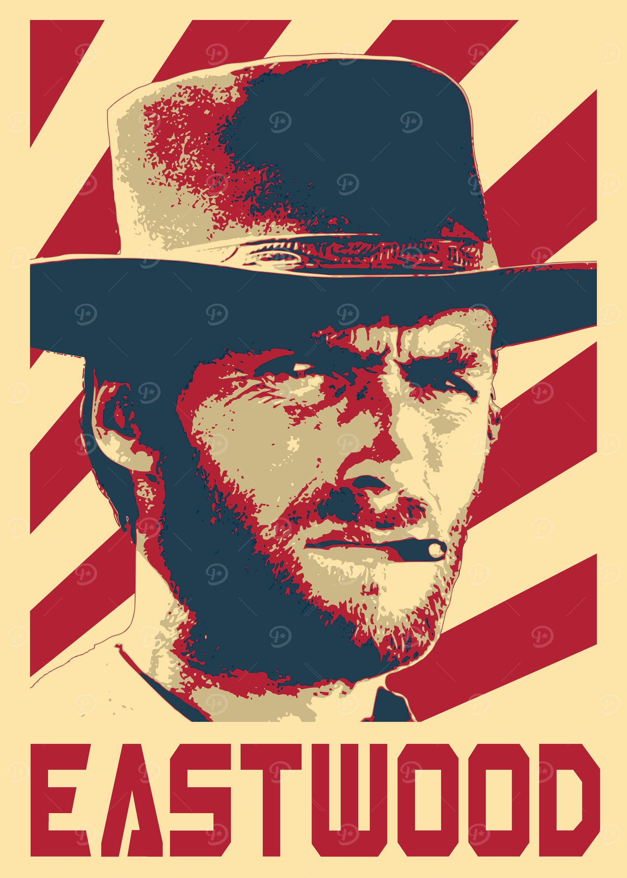 Clint Eastwood Propaganda