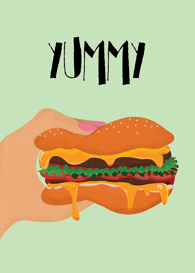 Sinful Diet MAR19