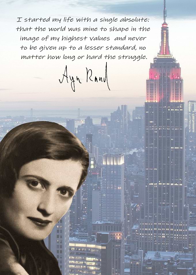 Ayn Rand