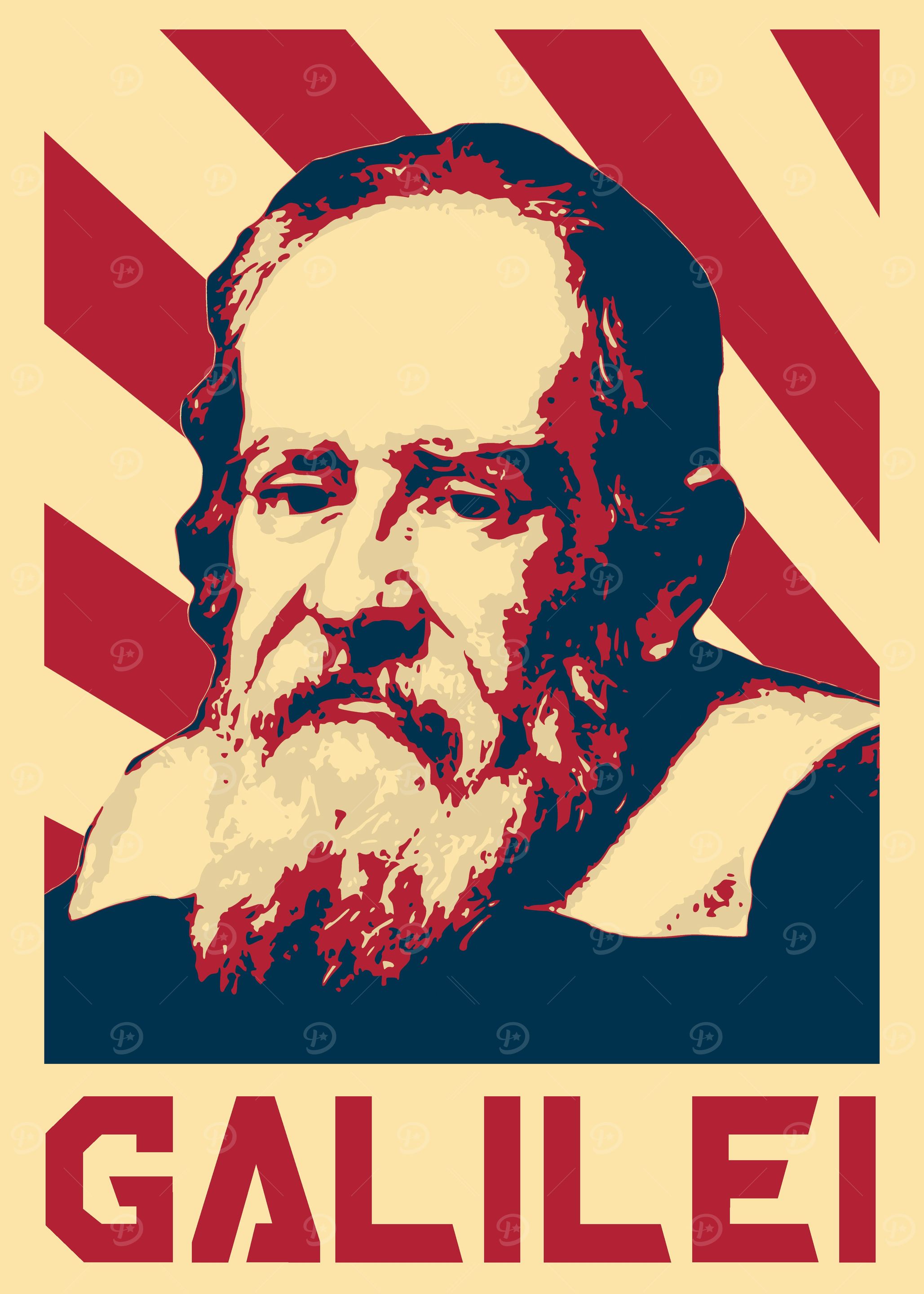 Galileo Galilei Propaganda