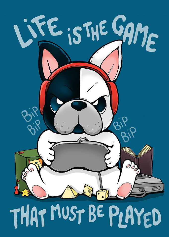 Life is a Game