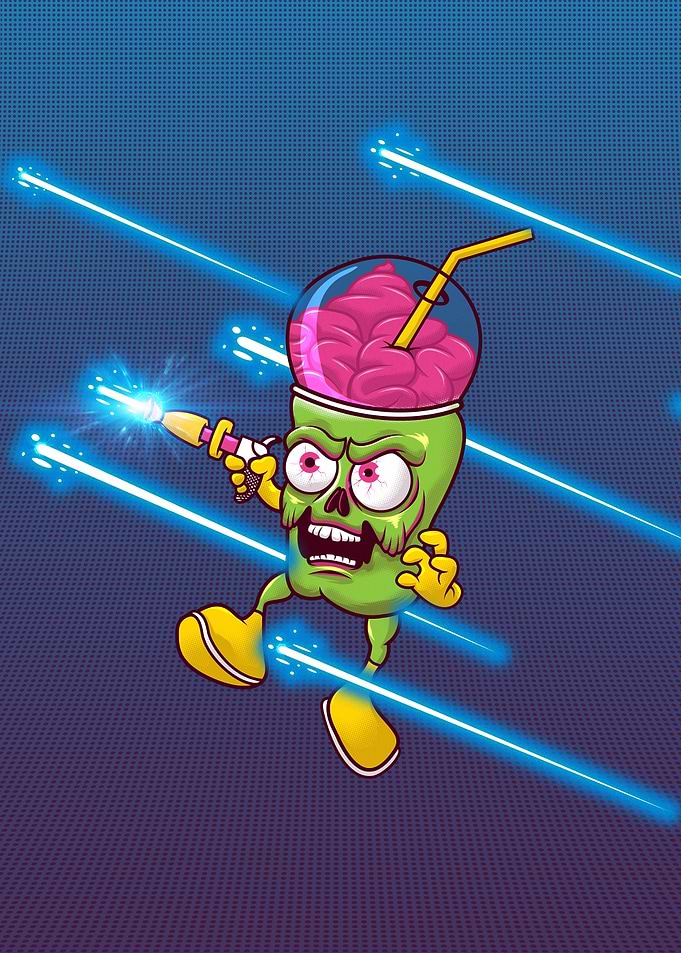 Slurp Attack