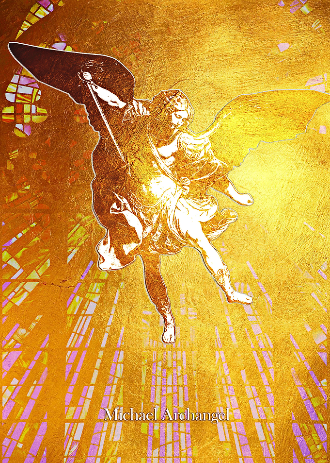 Michael Archangel Gold