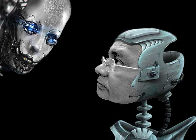Robot Me