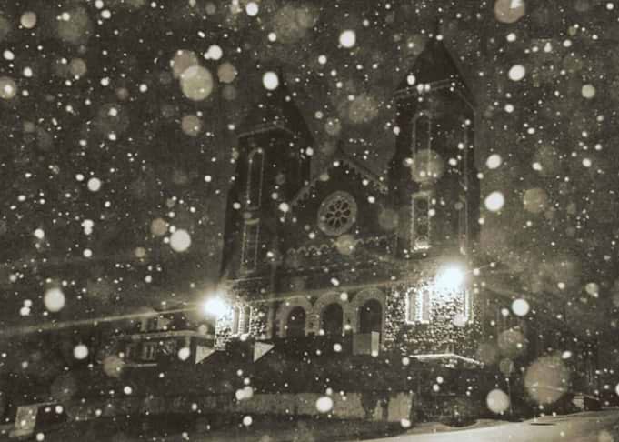 Silent Night Cathedral
