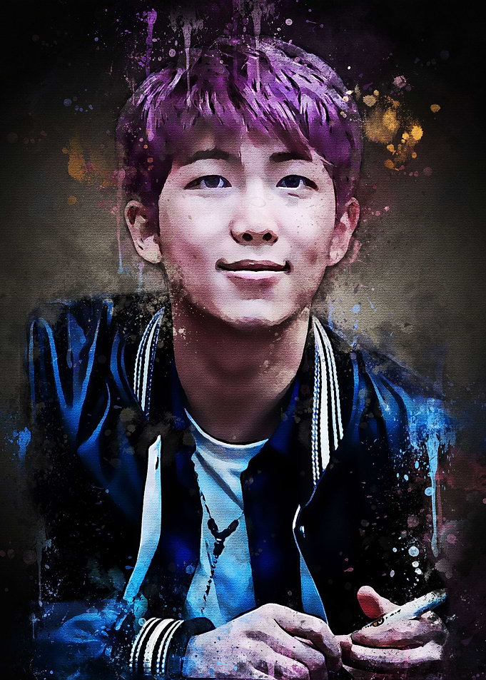 RM BTS