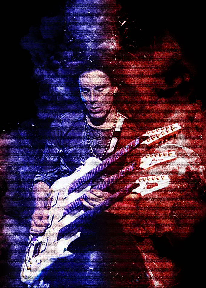 Steve Vai dual tone