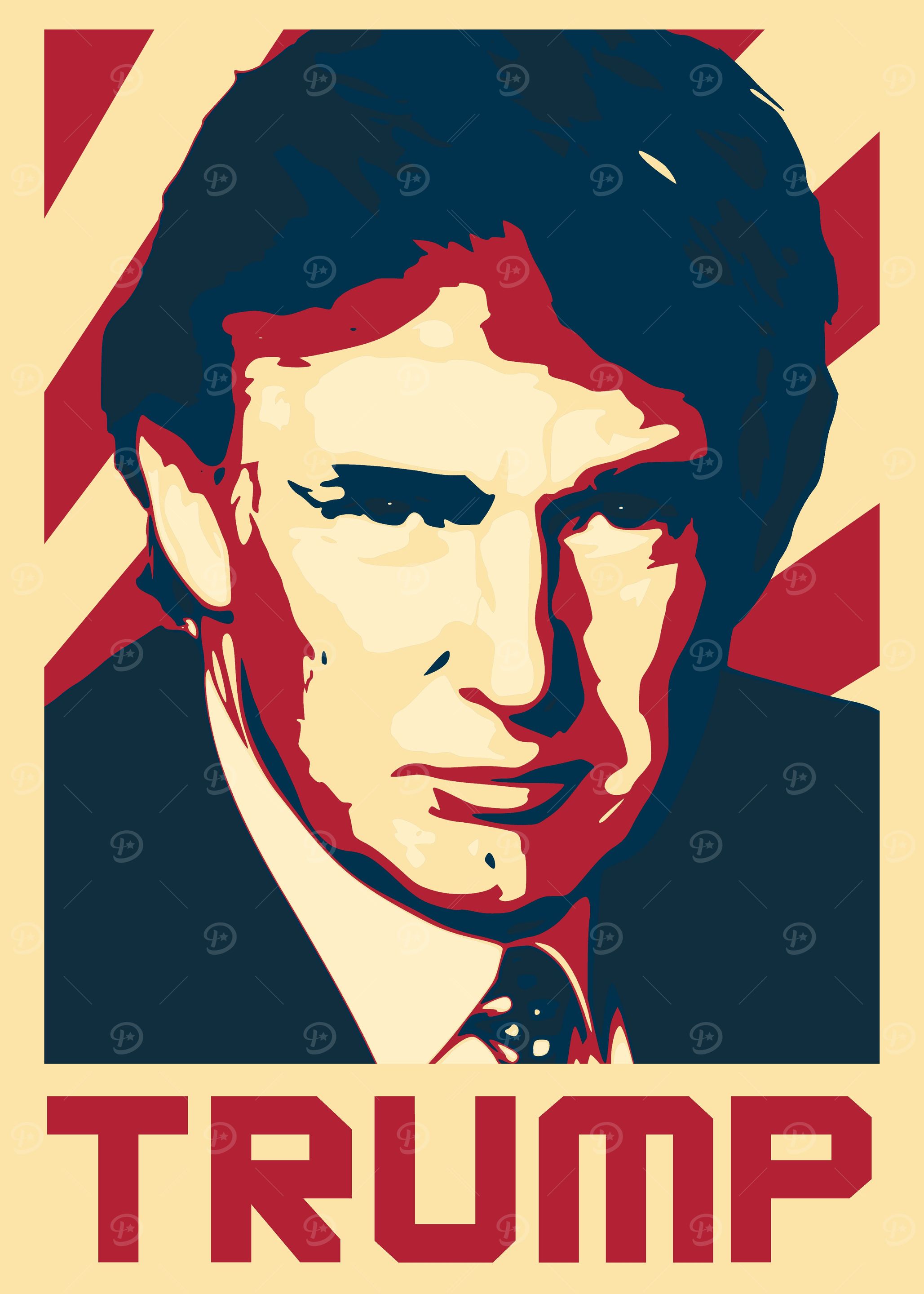 Donald Trump Propaganda